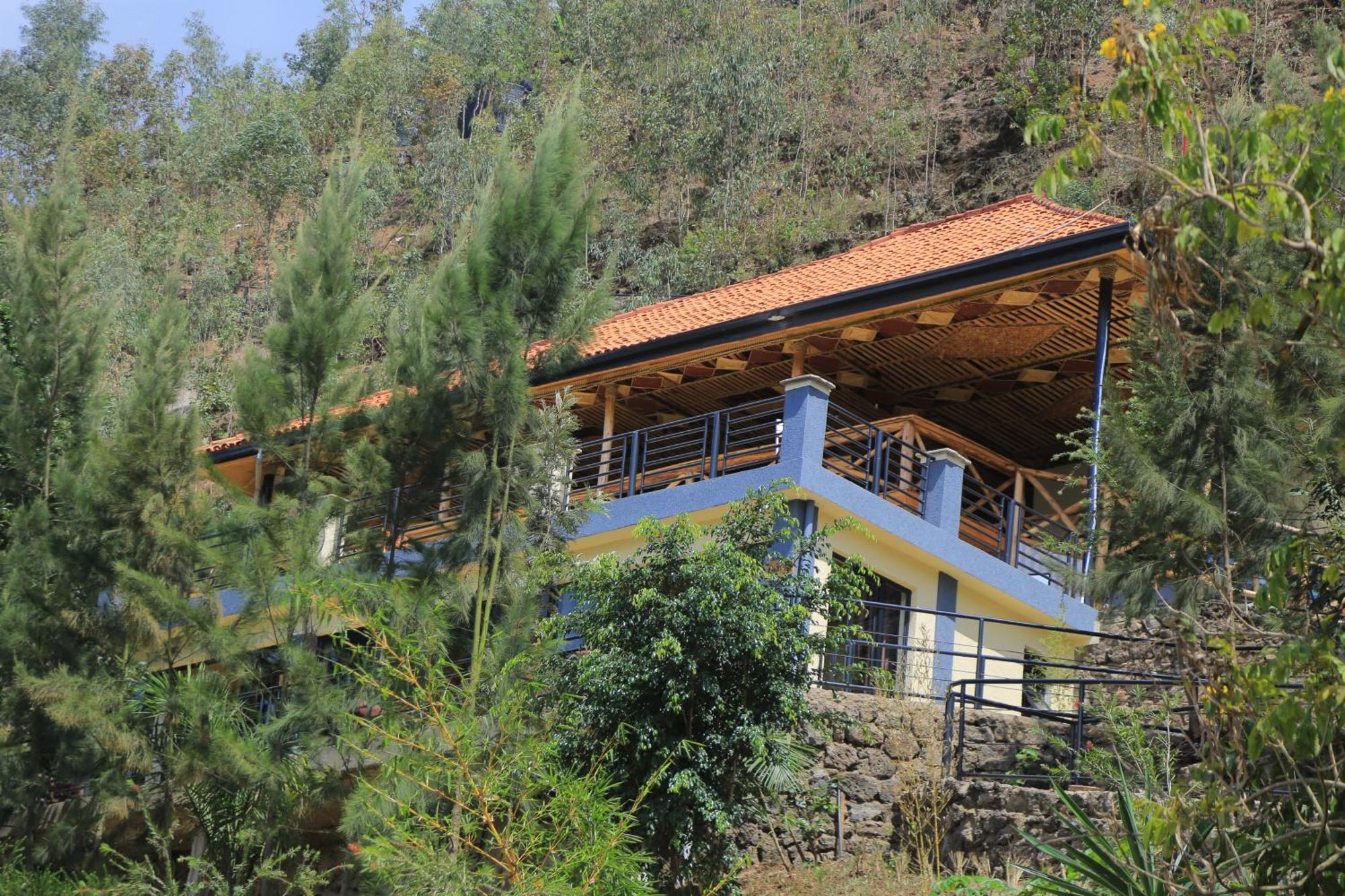 My Hill Eco Lodge Ruhengeri Dış mekan fotoğraf
