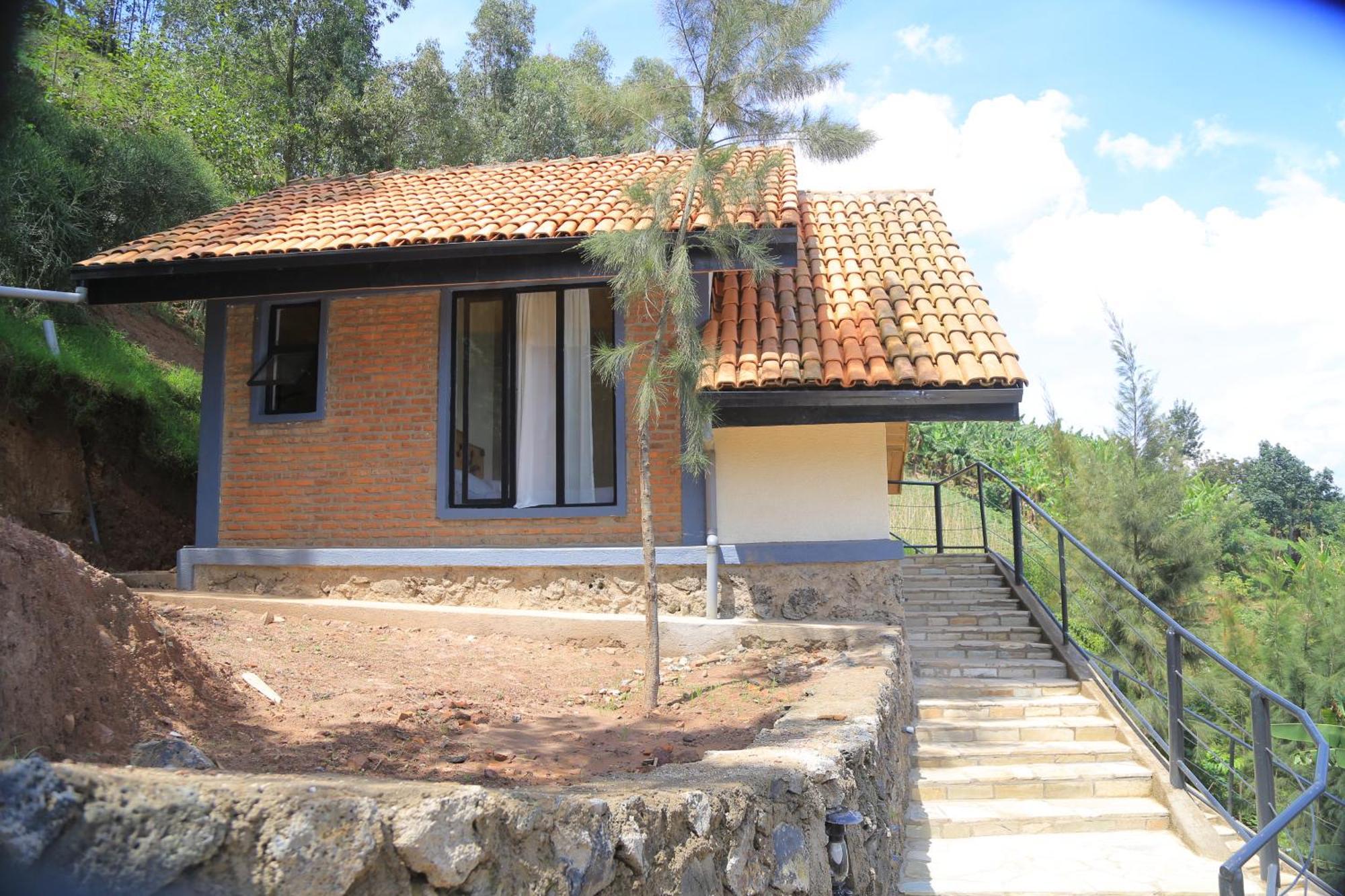 My Hill Eco Lodge Ruhengeri Dış mekan fotoğraf