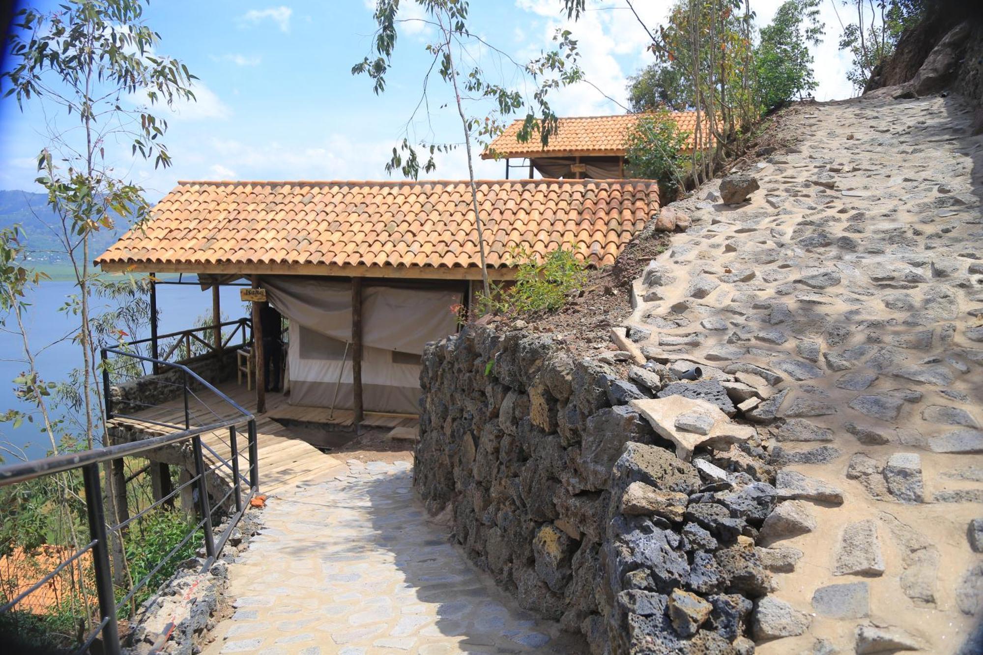 My Hill Eco Lodge Ruhengeri Dış mekan fotoğraf