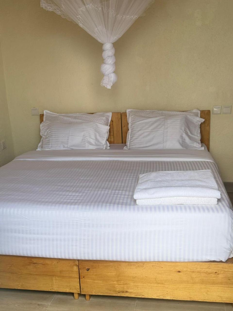 My Hill Eco Lodge Ruhengeri Dış mekan fotoğraf