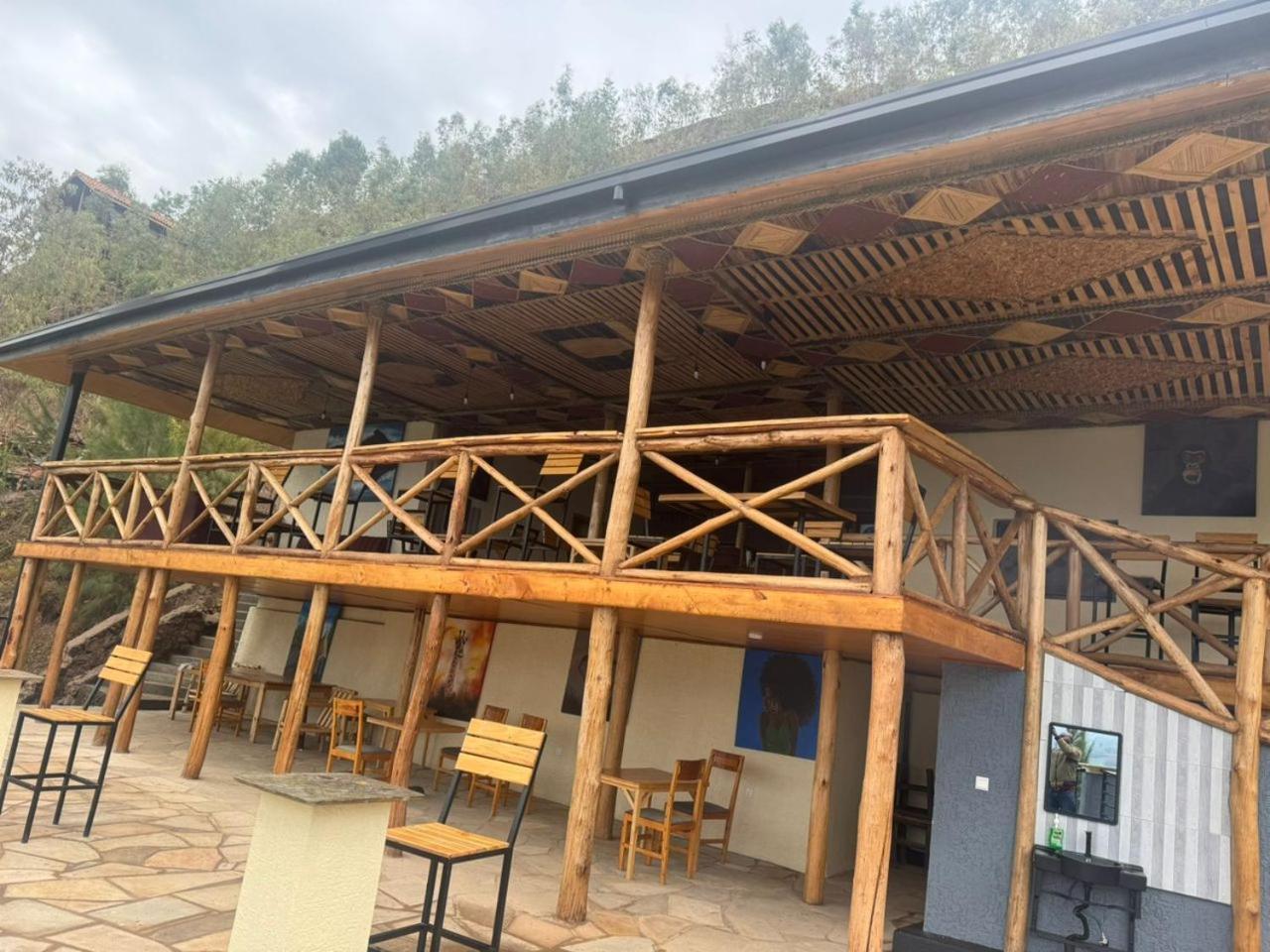 My Hill Eco Lodge Ruhengeri Dış mekan fotoğraf