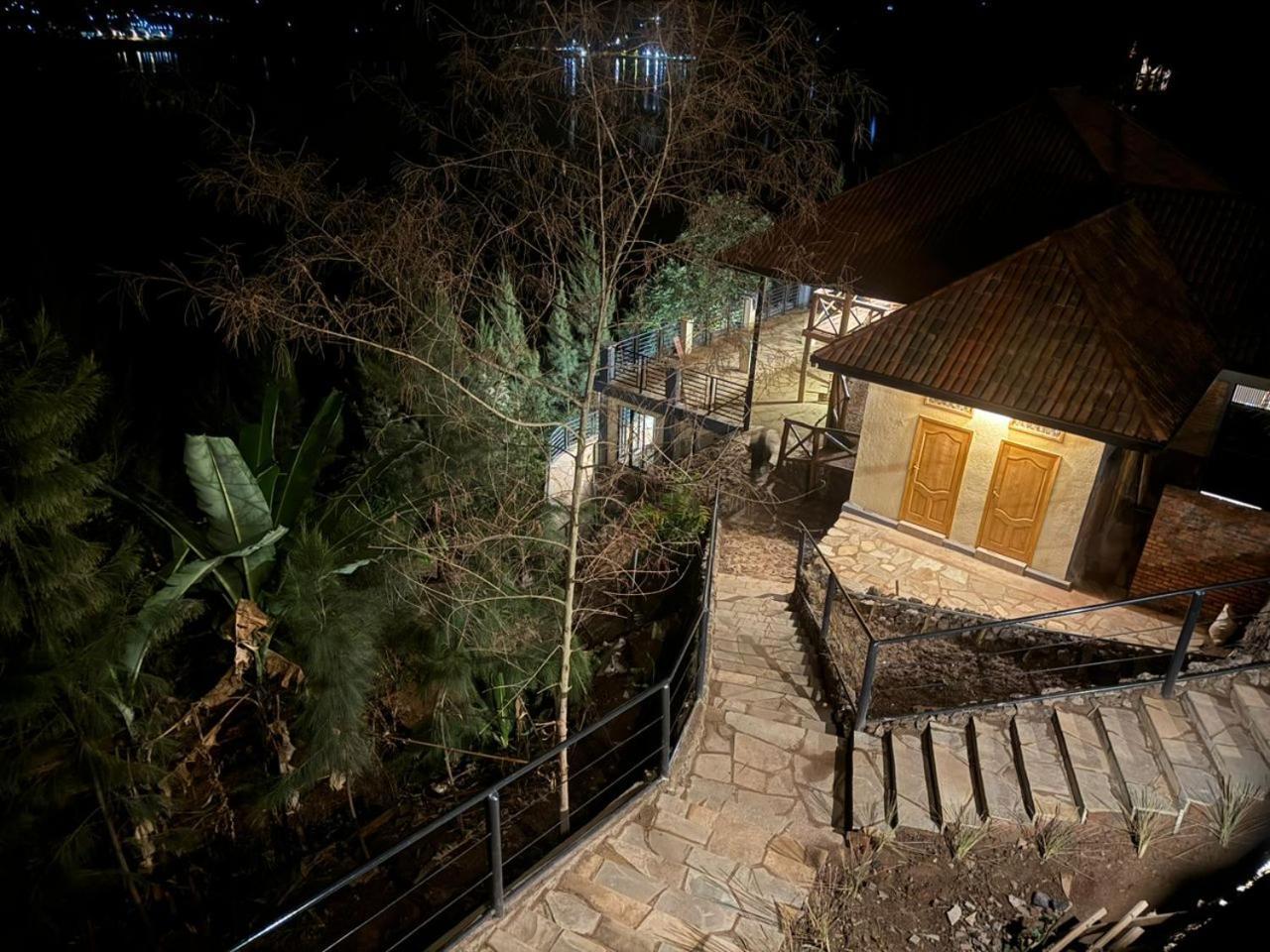 My Hill Eco Lodge Ruhengeri Dış mekan fotoğraf