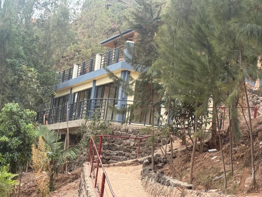 My Hill Eco Lodge Ruhengeri Dış mekan fotoğraf