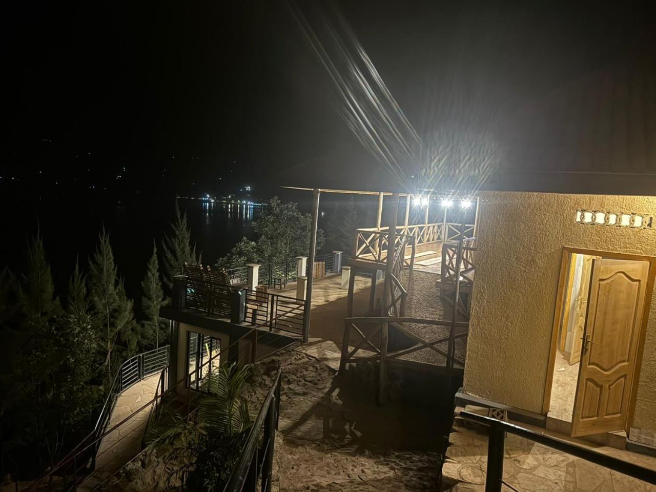 My Hill Eco Lodge Ruhengeri Dış mekan fotoğraf