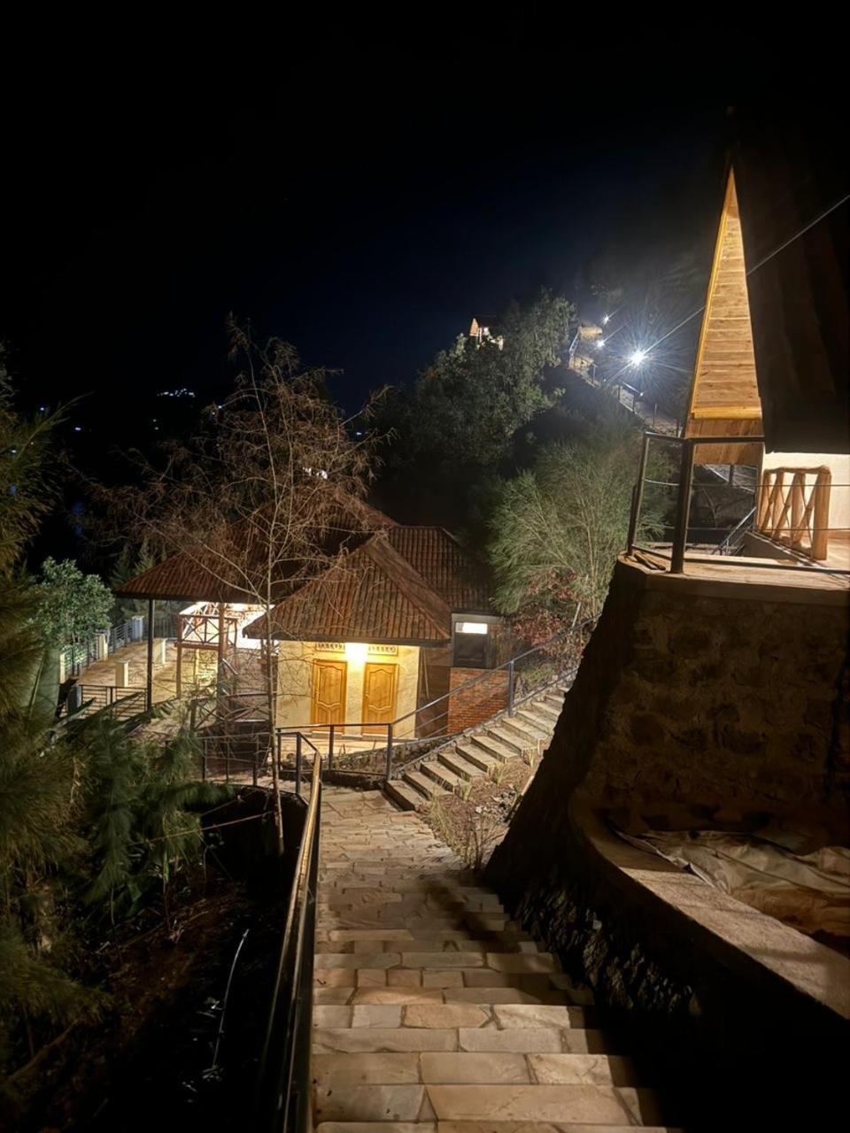 My Hill Eco Lodge Ruhengeri Dış mekan fotoğraf