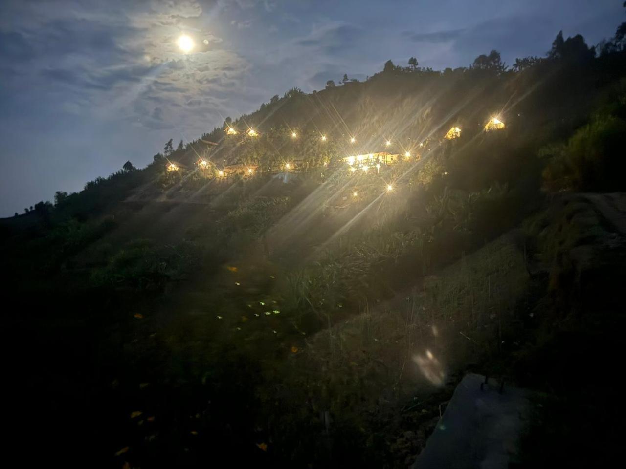 My Hill Eco Lodge Ruhengeri Dış mekan fotoğraf