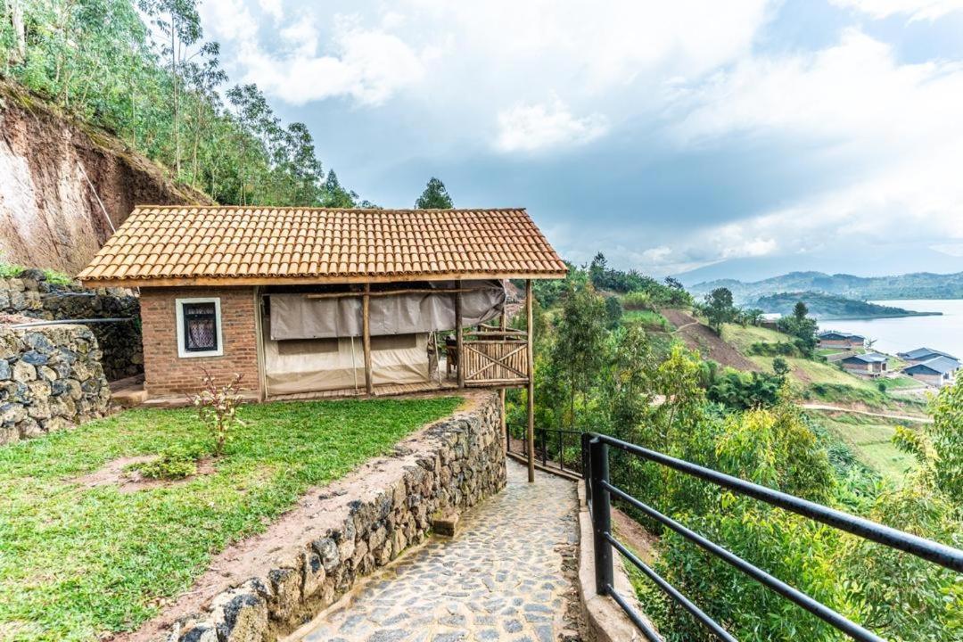 My Hill Eco Lodge Ruhengeri Dış mekan fotoğraf