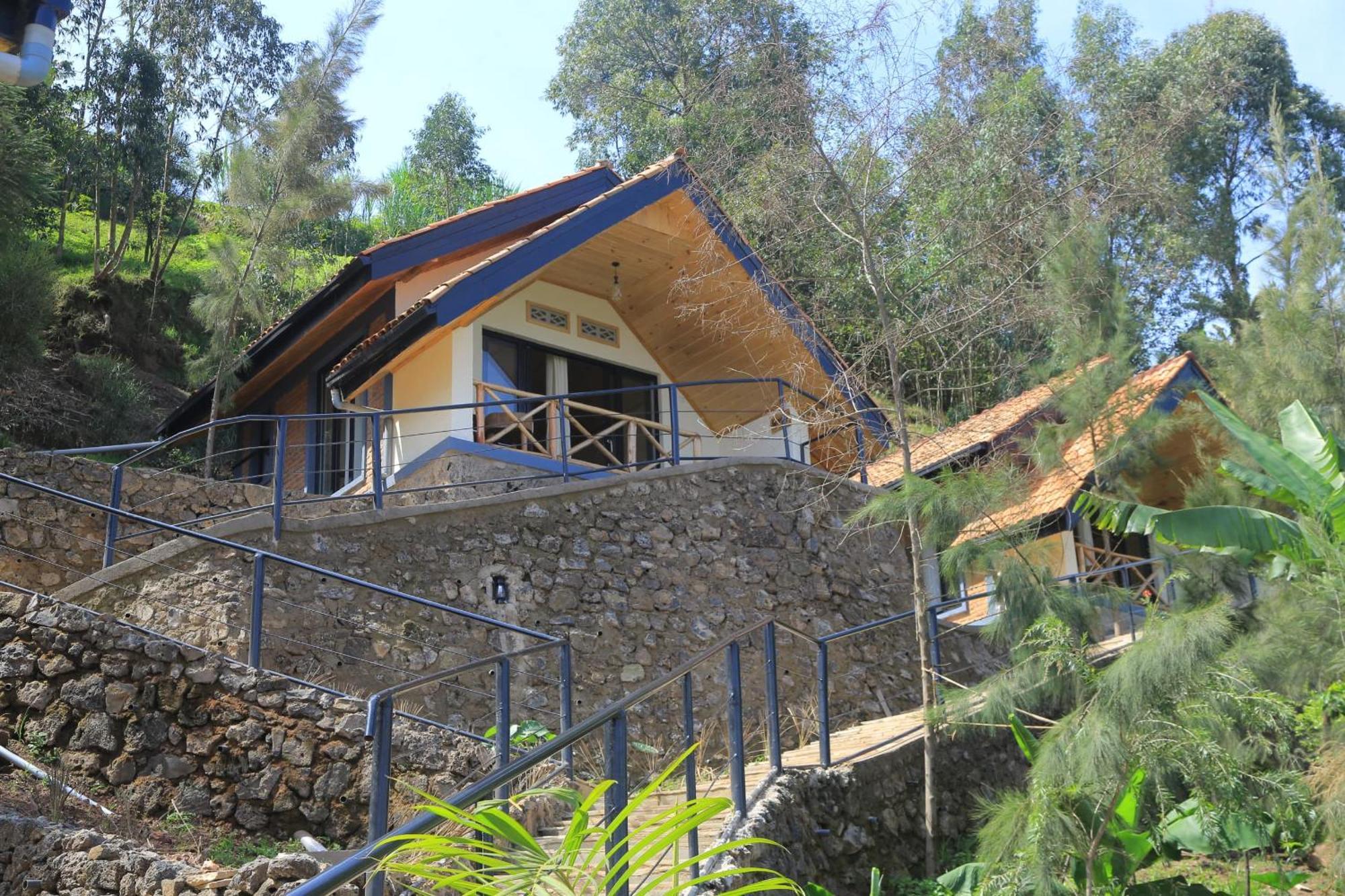 My Hill Eco Lodge Ruhengeri Dış mekan fotoğraf